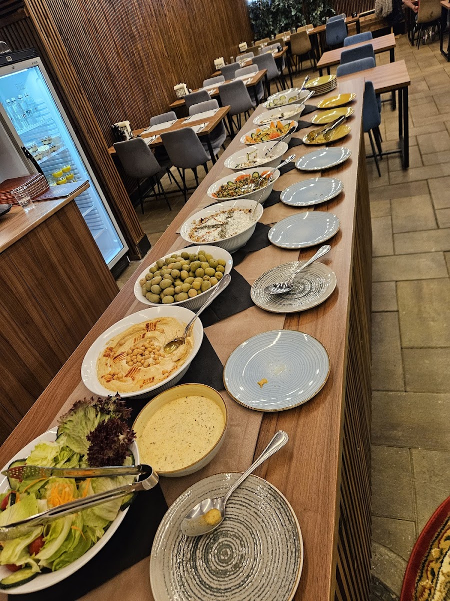 Persis Restaurant (Iranian Restaurant) - Photo 6