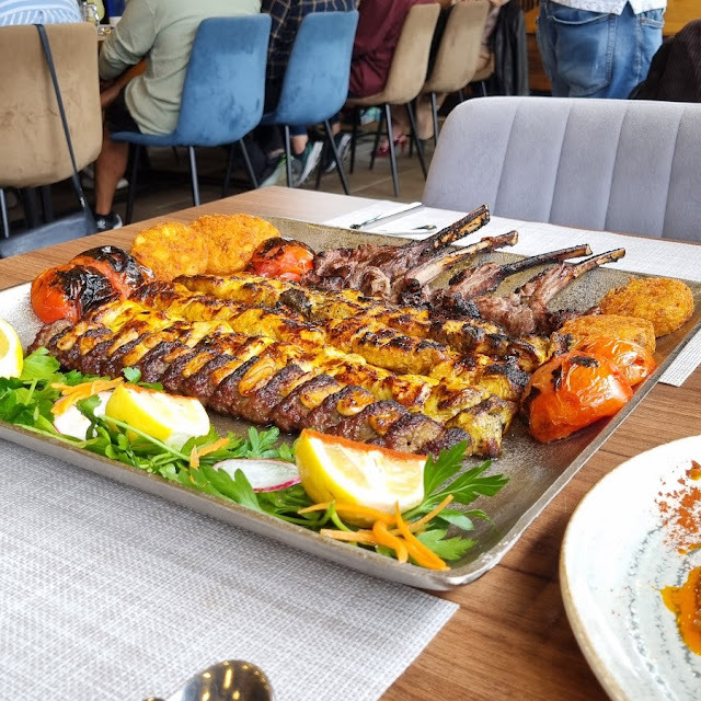 Meat Platter