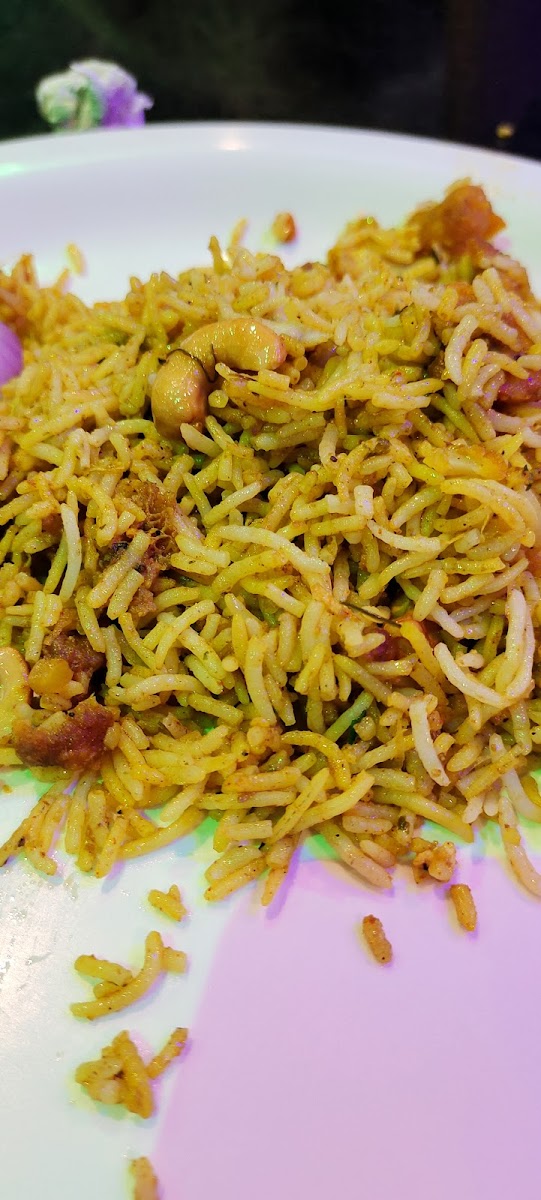 Jaya Andhra Mess Military Restaurant - Photo 2