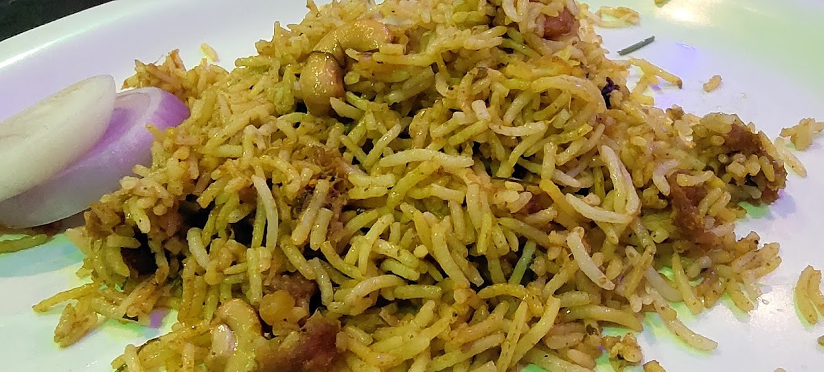 Jaya Andhra Mess Military Restaurant - Photo 5