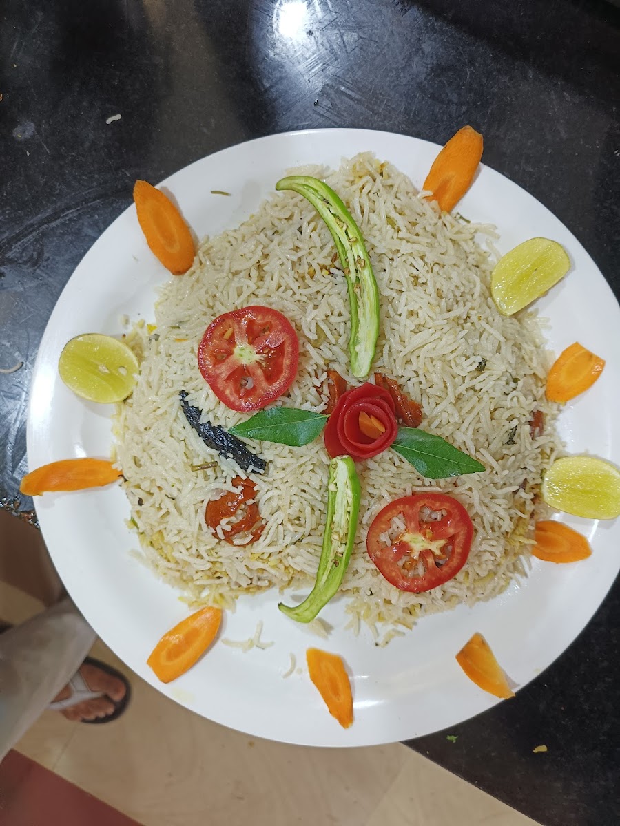 Jaya Andhra Mess Military Restaurant - Photo 6