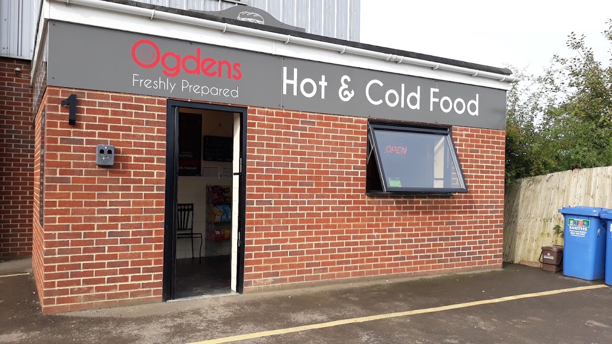 Ogden’s Takeaway