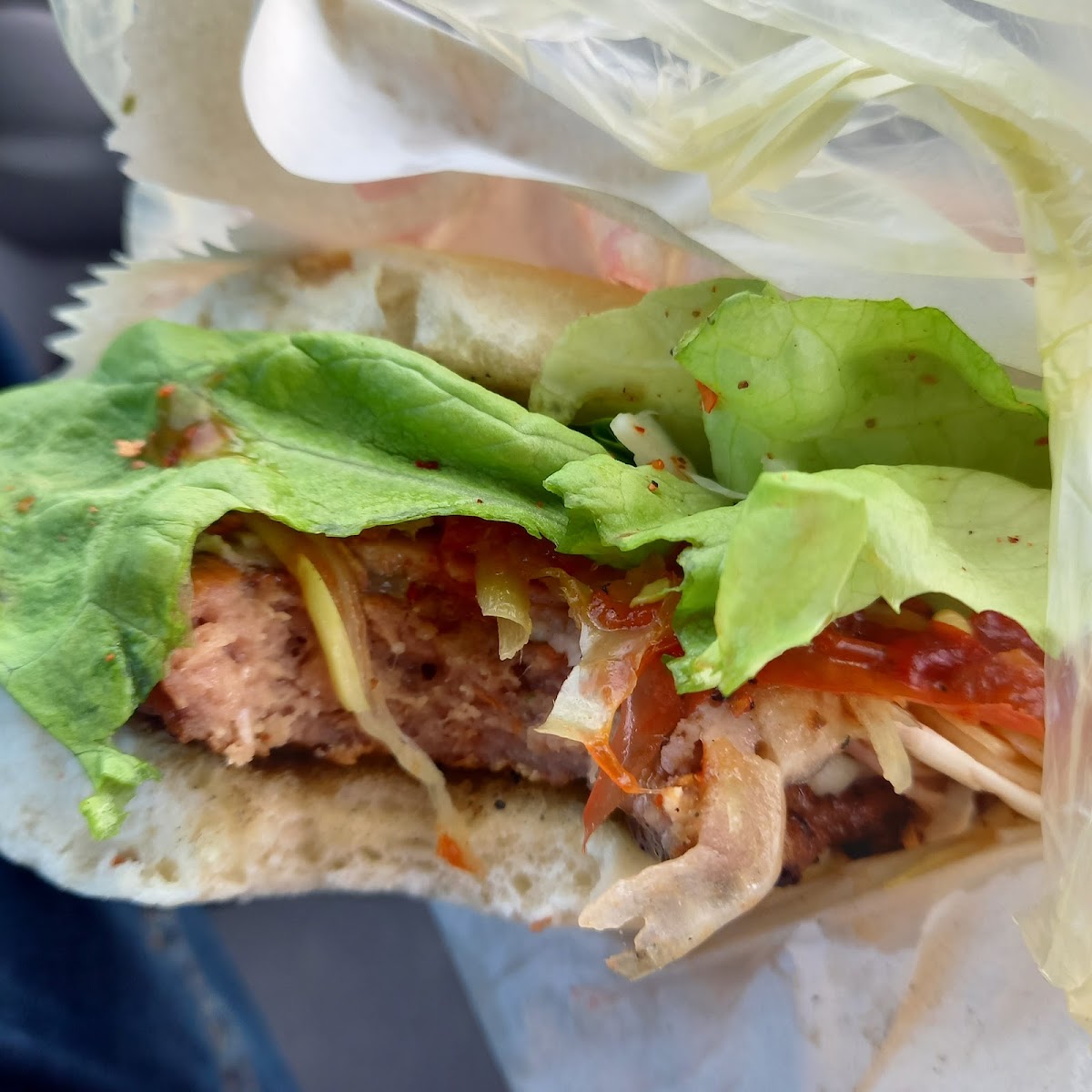 Maxi Burger