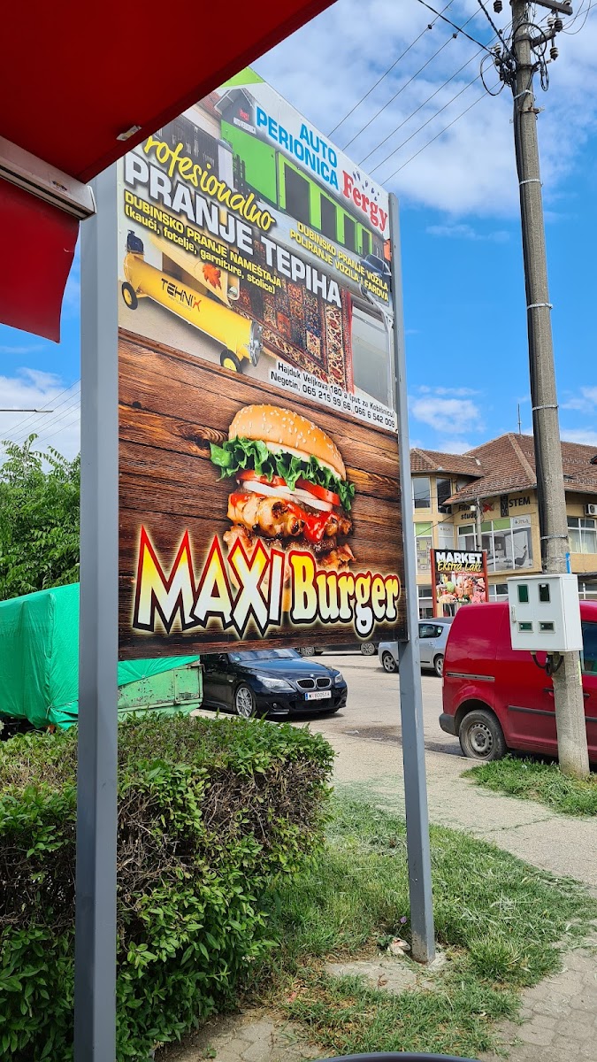 Maxi Burger - Photo 3