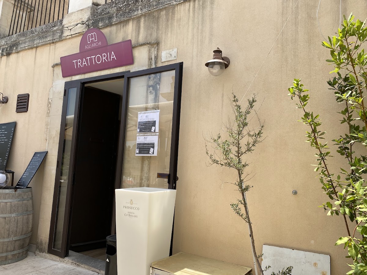 Trattoria Agli Archi