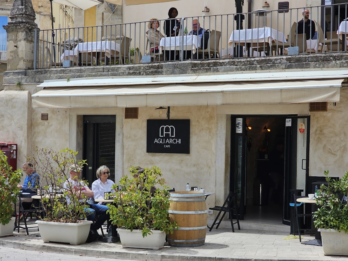 Trattoria Agli Archi - Photo 4