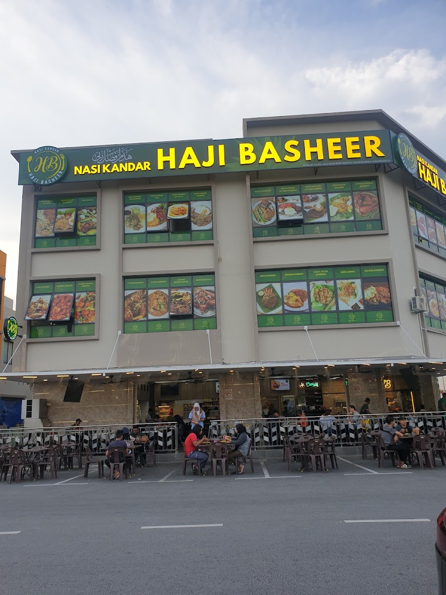 Nasi Kandar Haji Basheer - TRIANA
