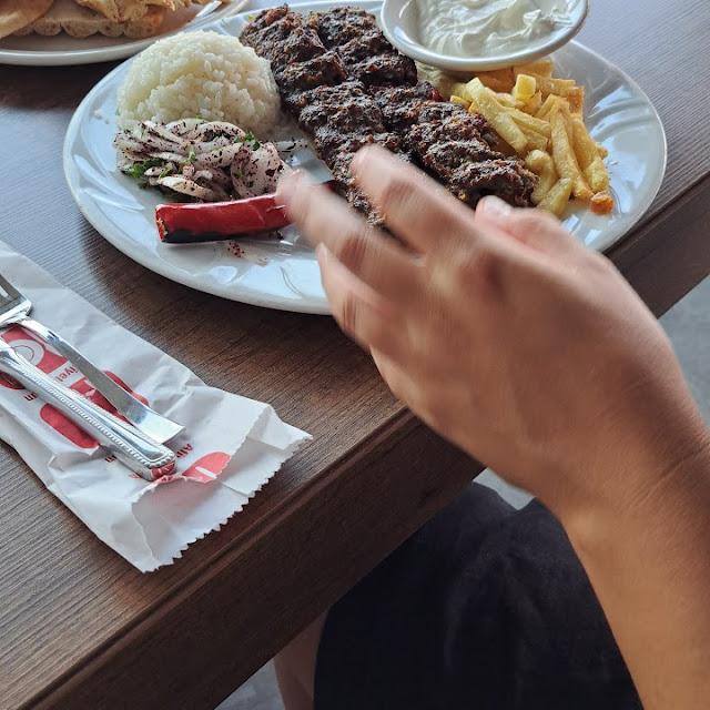 Adana Kebap