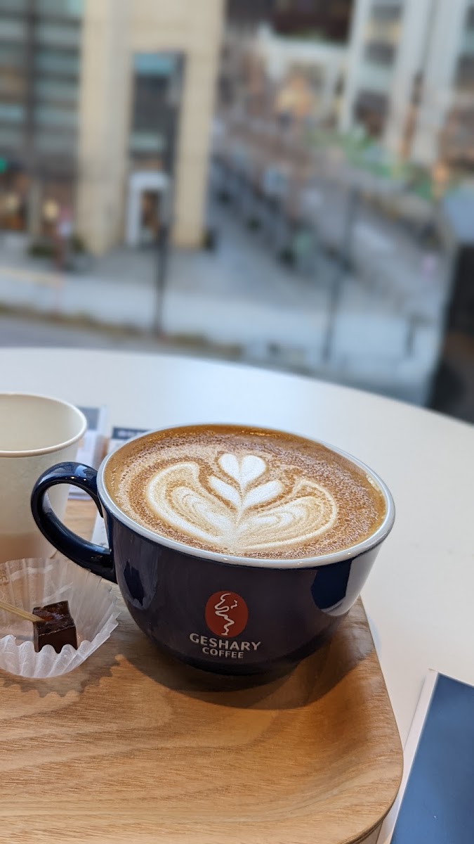 GESHARY COFFEE HIBIYA - Photo 5