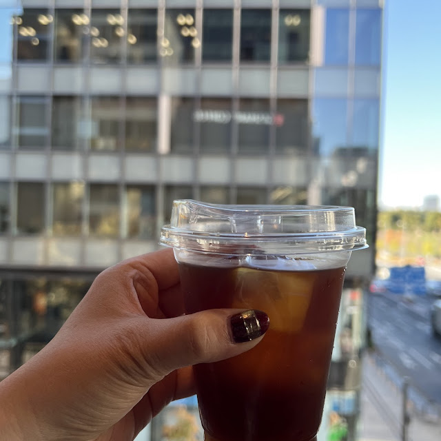 iced コールドブリュー cold brew