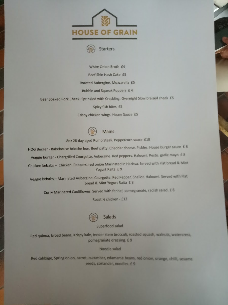 Menu Photo 3