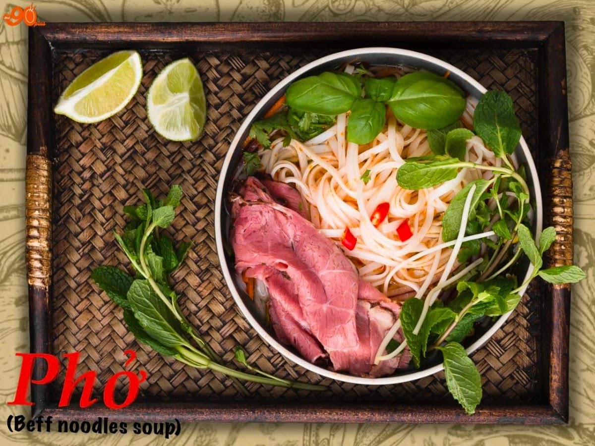 90 plus Vietnamese Restaurant - Photo 2