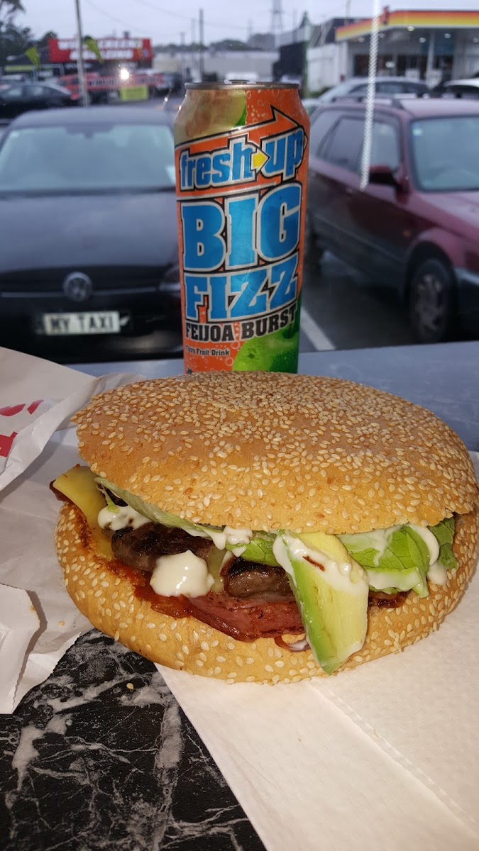 Charcoal Chicken and Burger - Photo 9