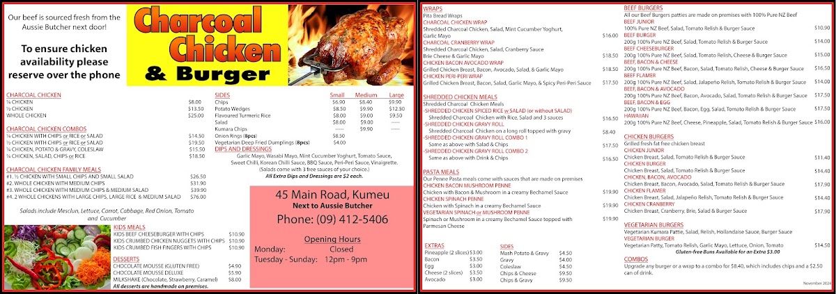 Menu Photo 0