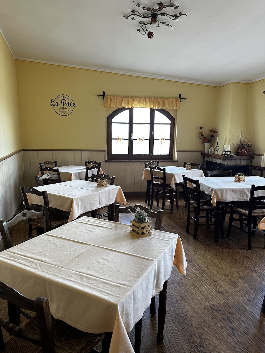 Trattoria La Pace