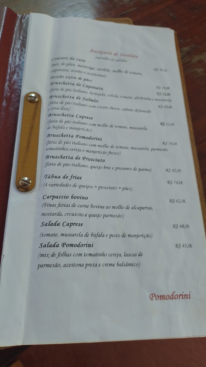 Menu Photo 0