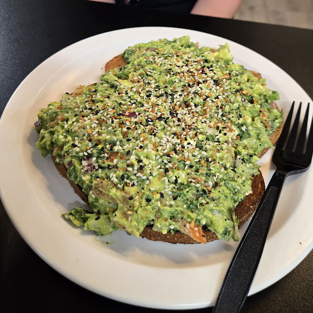 Avocado Toast
