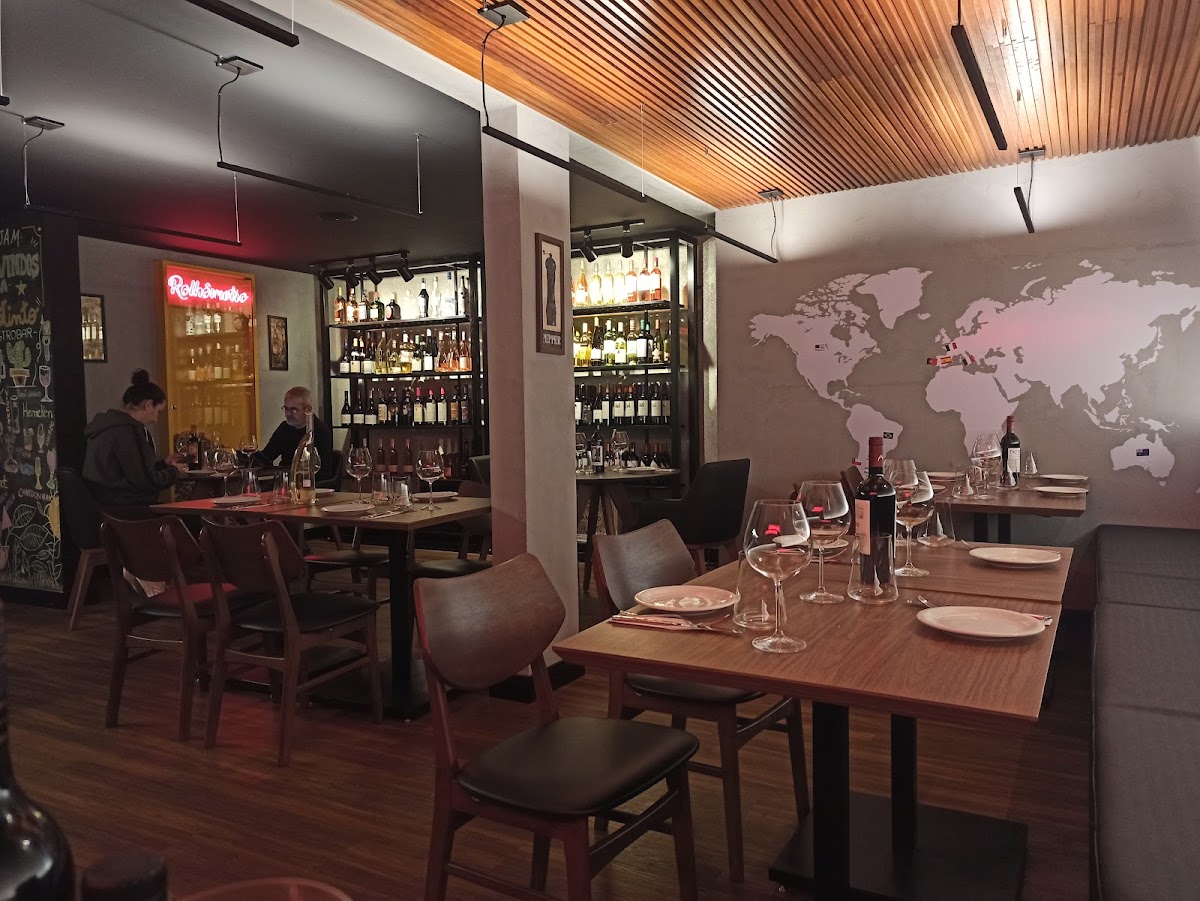 Instinto Gastrobar