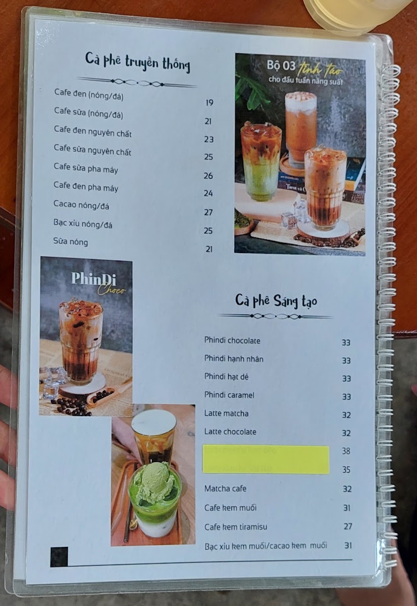 Menu Photo 0