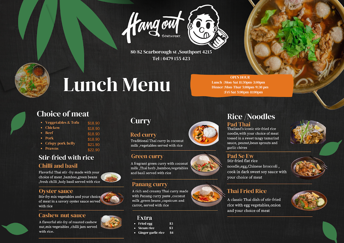 Menu Photo 3