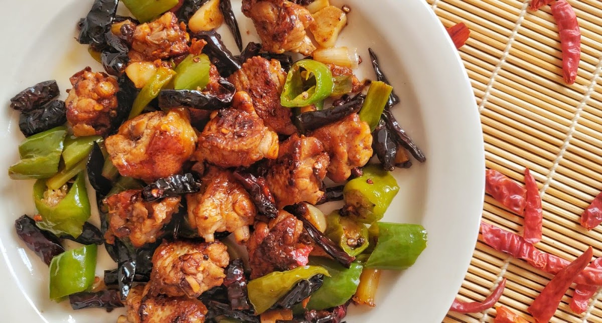 Changs kök 昶的厨房
