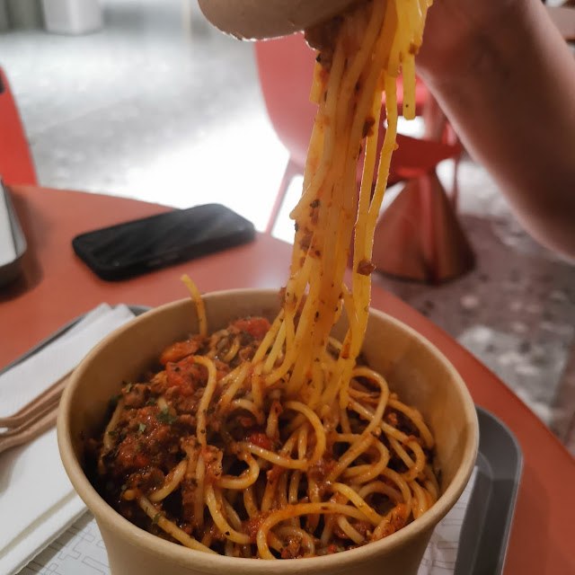 Spaghetti Bolognese