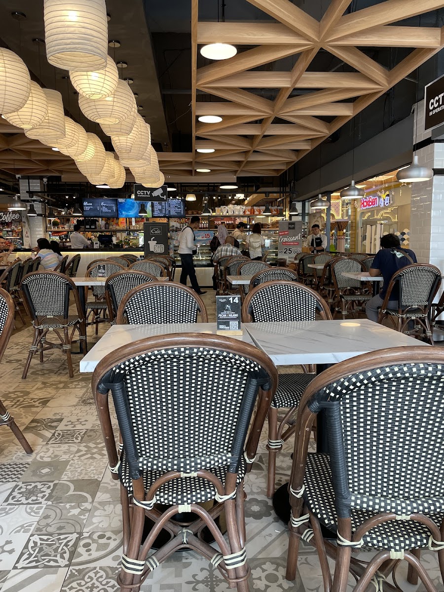 Cafe Gelael Citraland