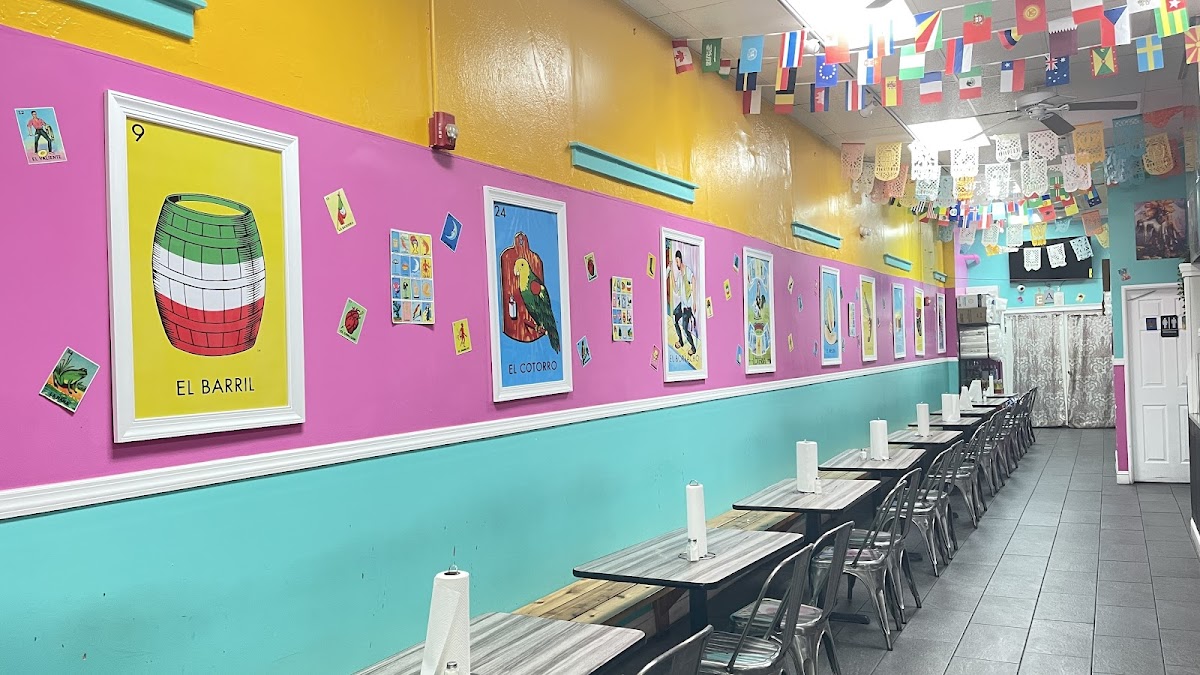 Taquería la loteria