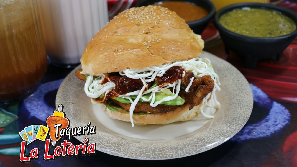 Taquería la loteria - Photo 1