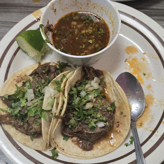 Carnitas Taco