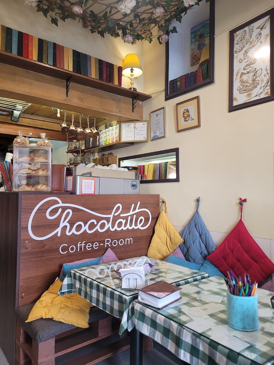 Chocolatte Coffee-Room - Photo 2