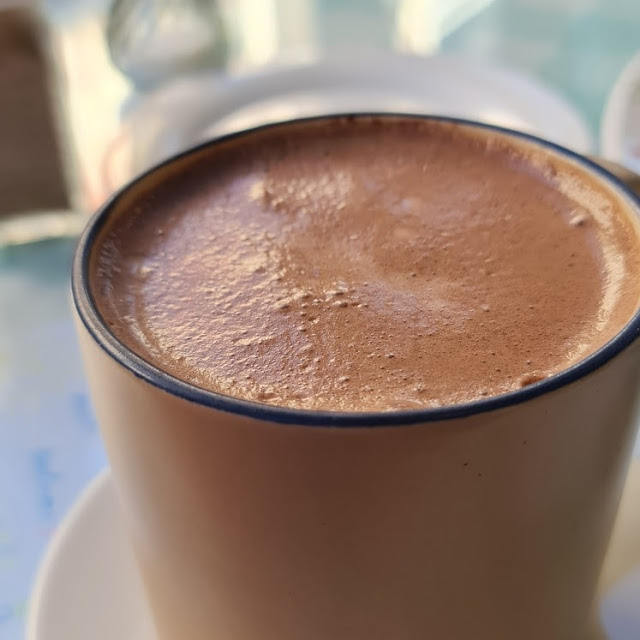 Hot Chocolate