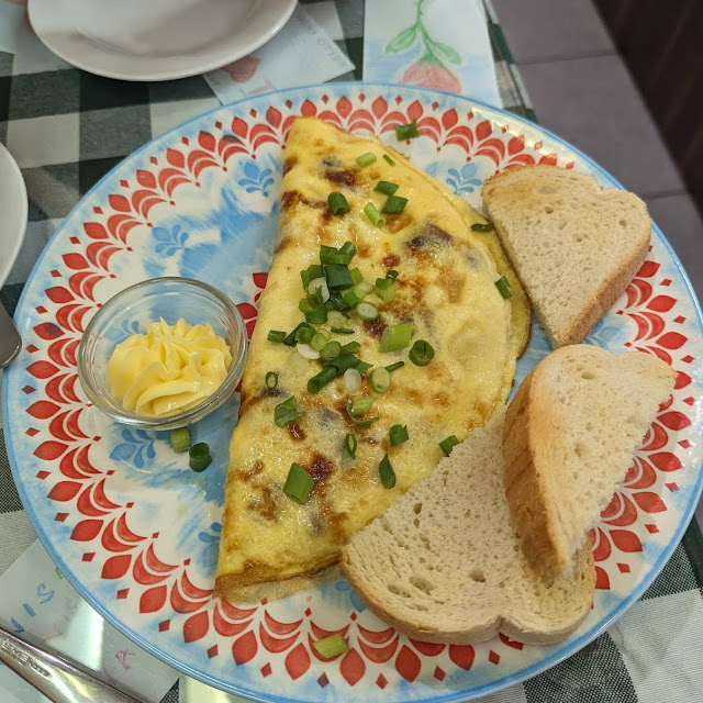French Omelet