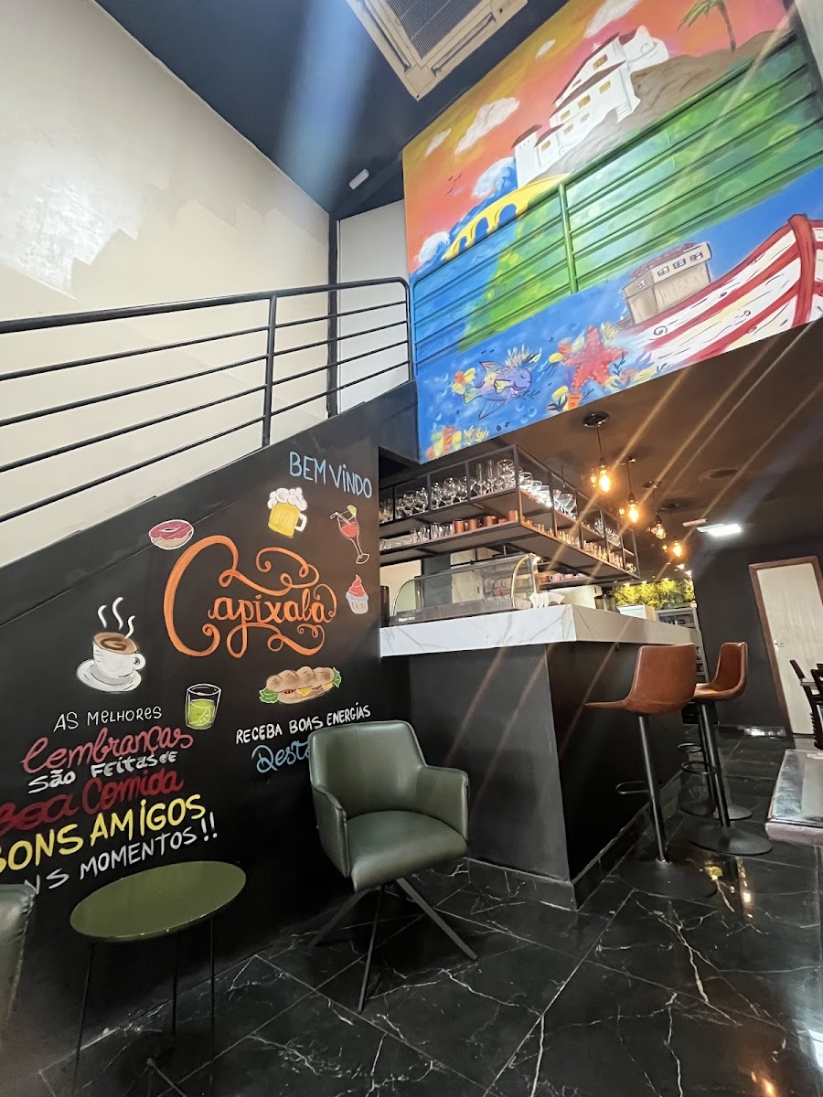 Cantinho da Penha - Restaurante Bistrô e Cafeteria