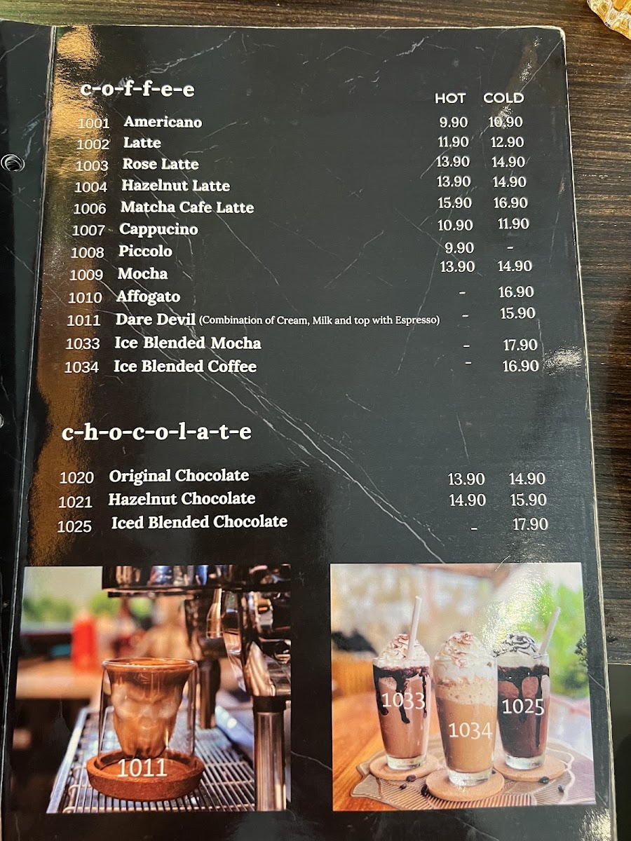 Menu Photo 0