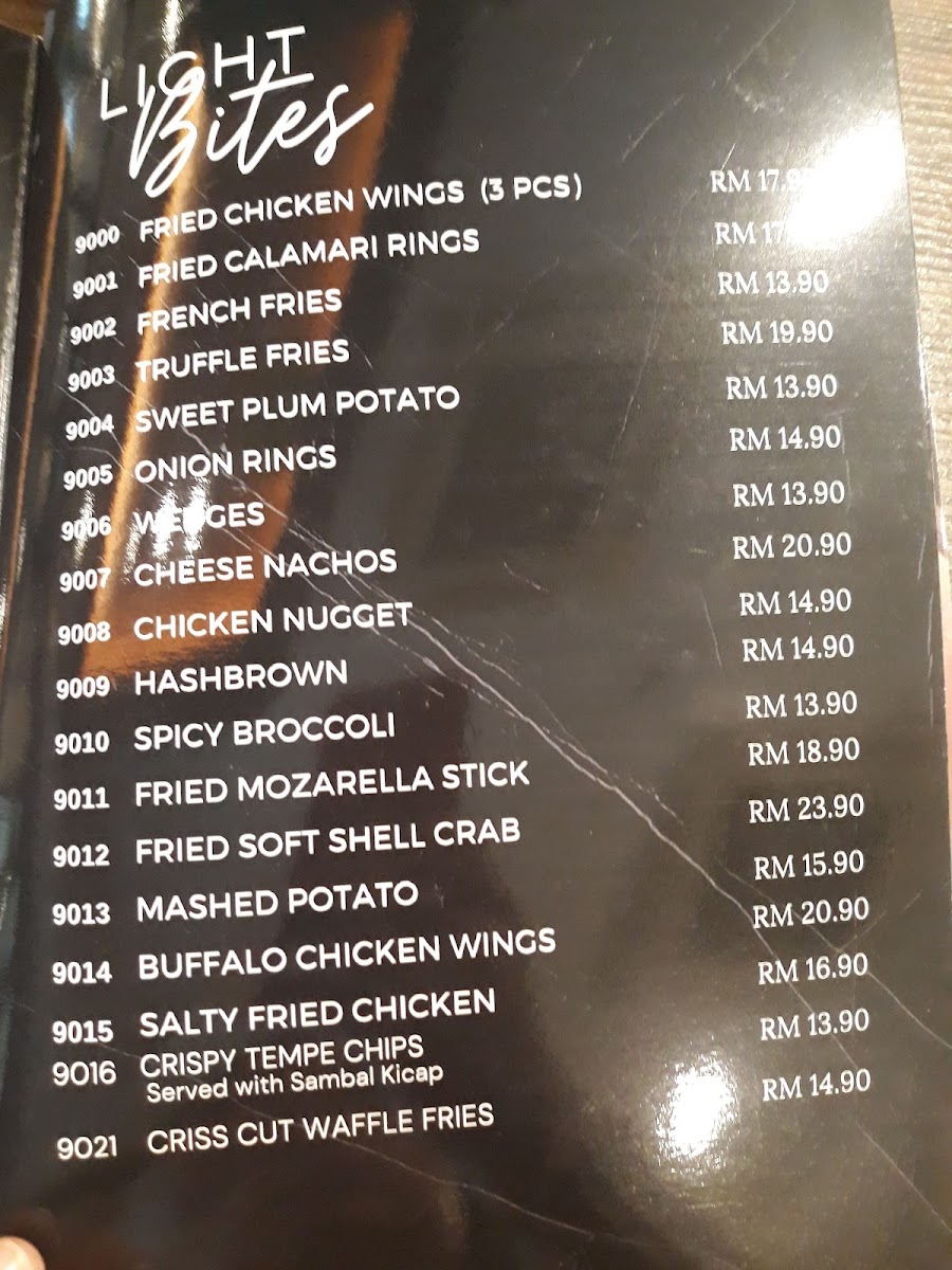 Menu Photo 9