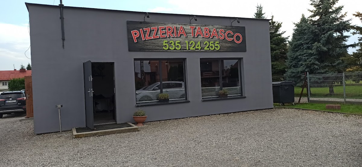 Pizzeria Tabasco