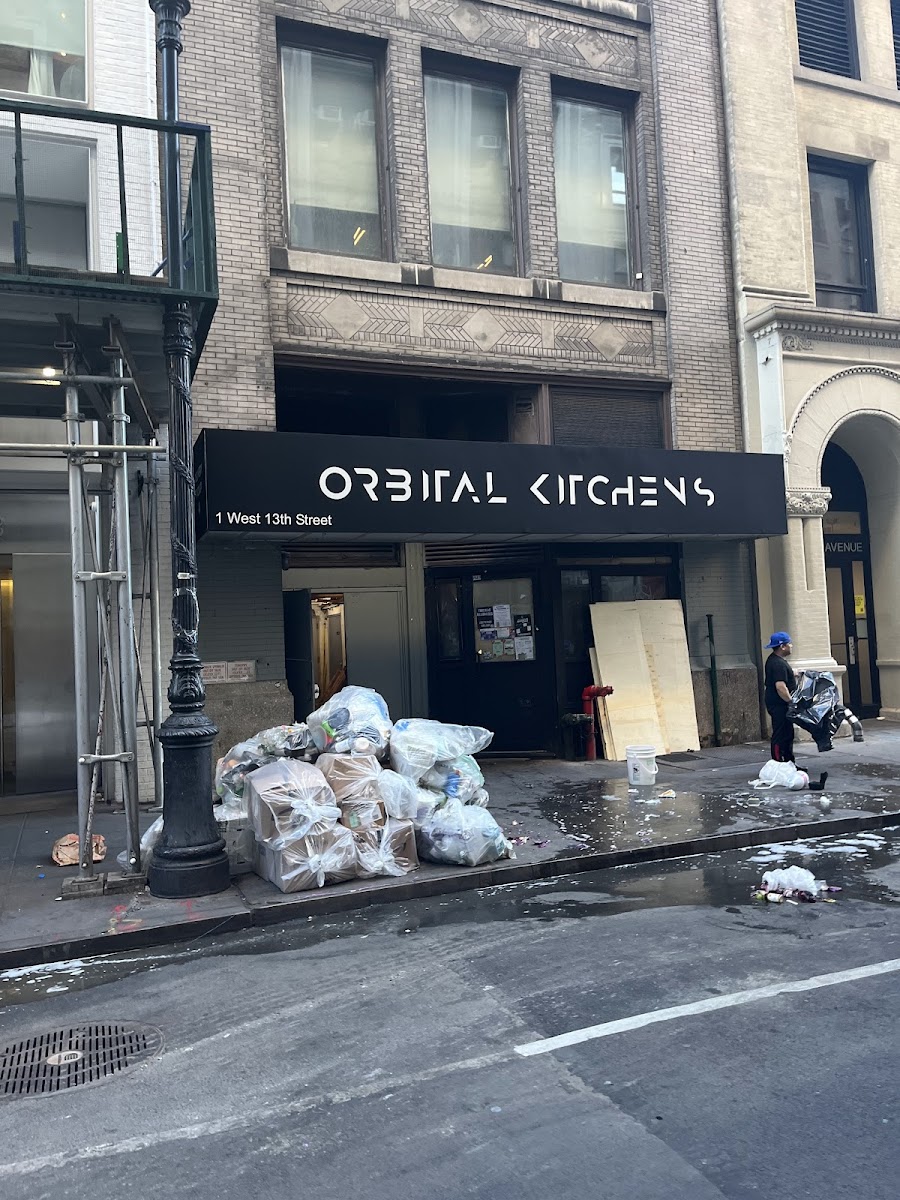 Orbital Kitchens
