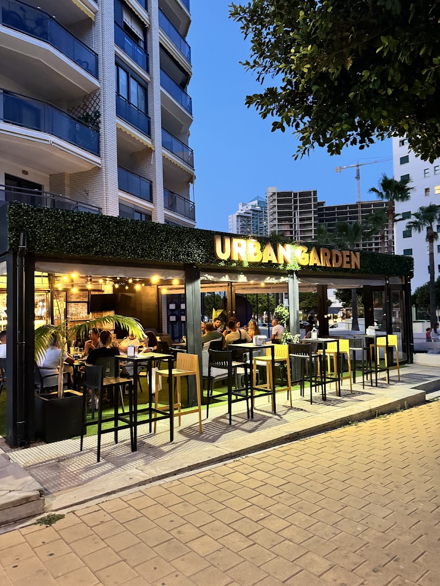 Urban Garden