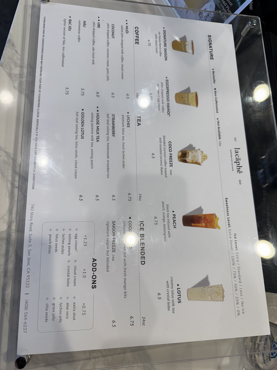 Menu Photo 0