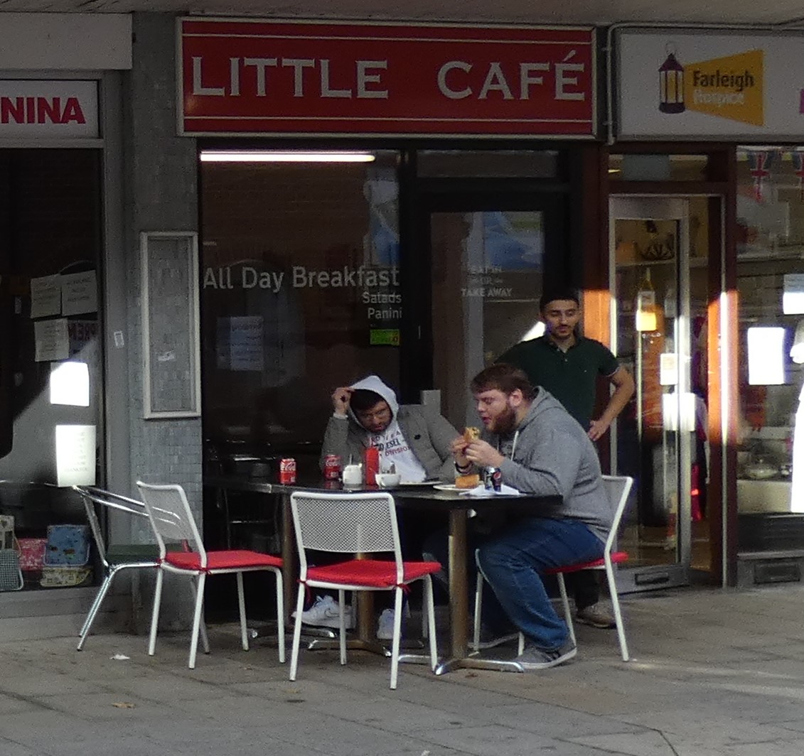 The Little Cafe - Photo 4