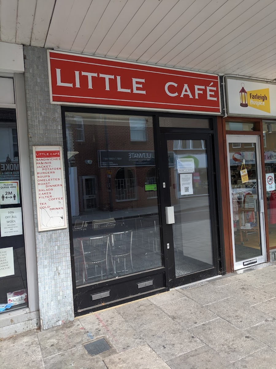 The Little Cafe - Photo 6