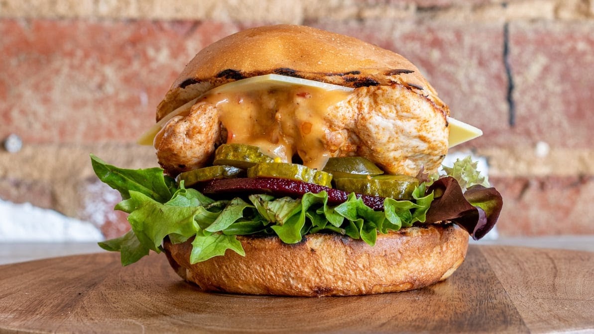 Harding's Burger Joint Brunswick - Photo 1