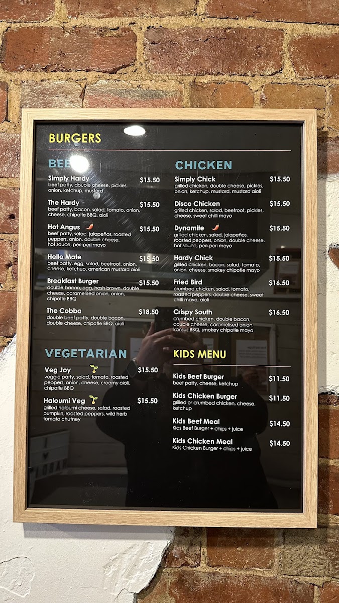 Menu Photo 0