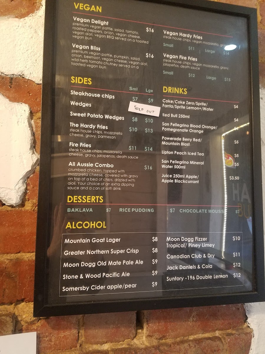 Menu Photo 4