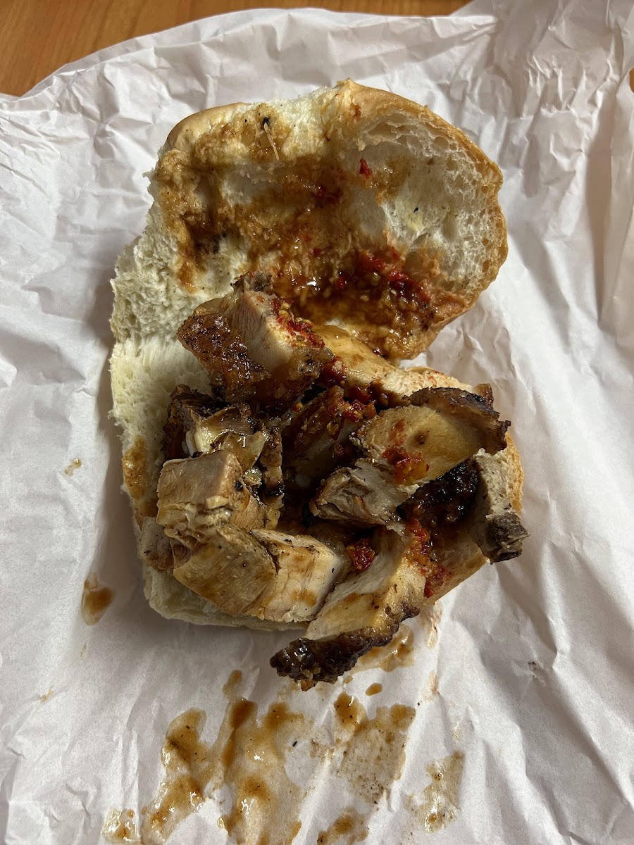 Charlie's Black Pudding & BBQ
