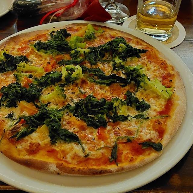 Pizza Vegetaria