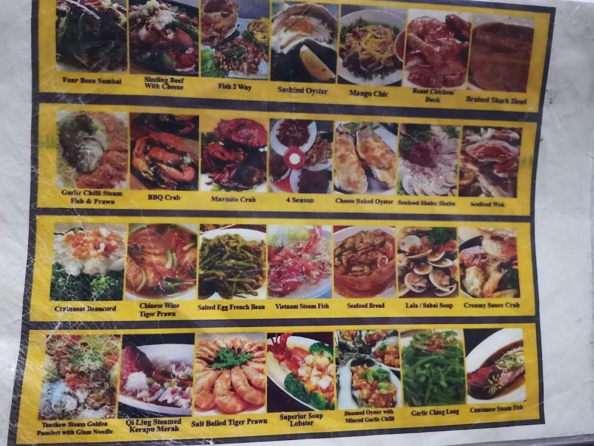 Menu Photo 4