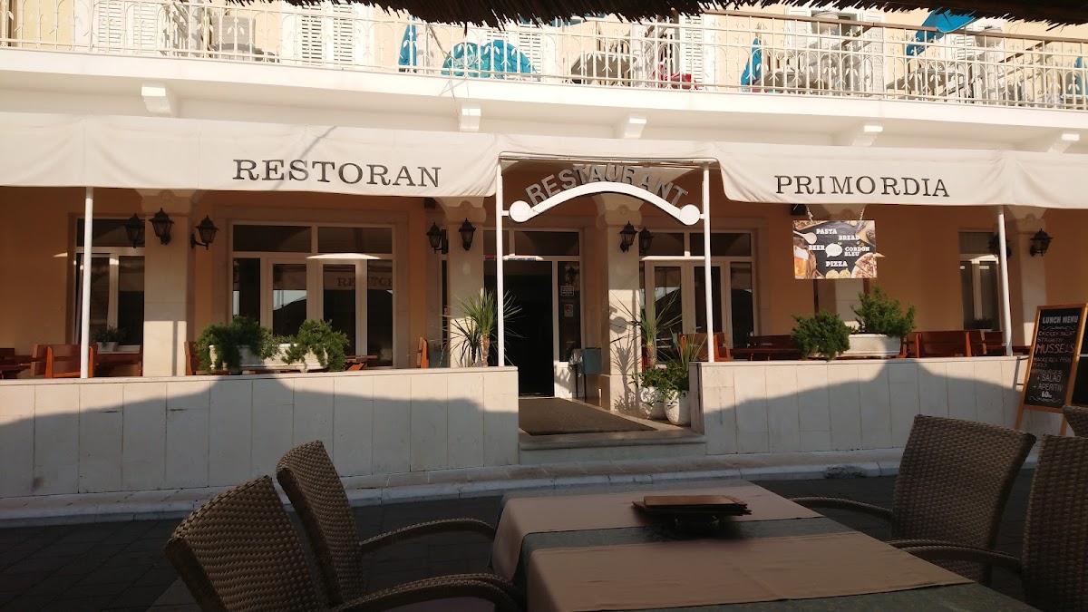 Restoran Primordija