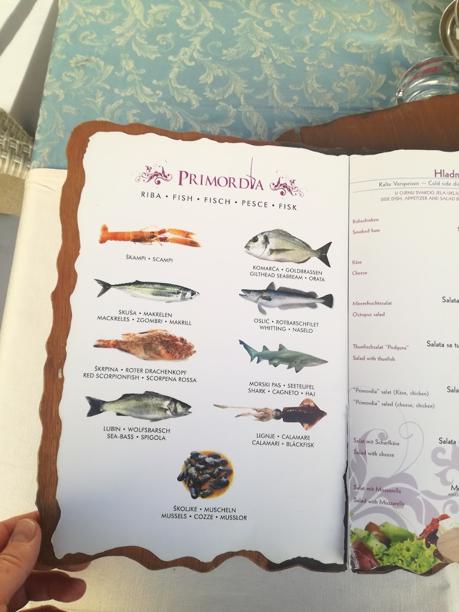 Menu Photo 1